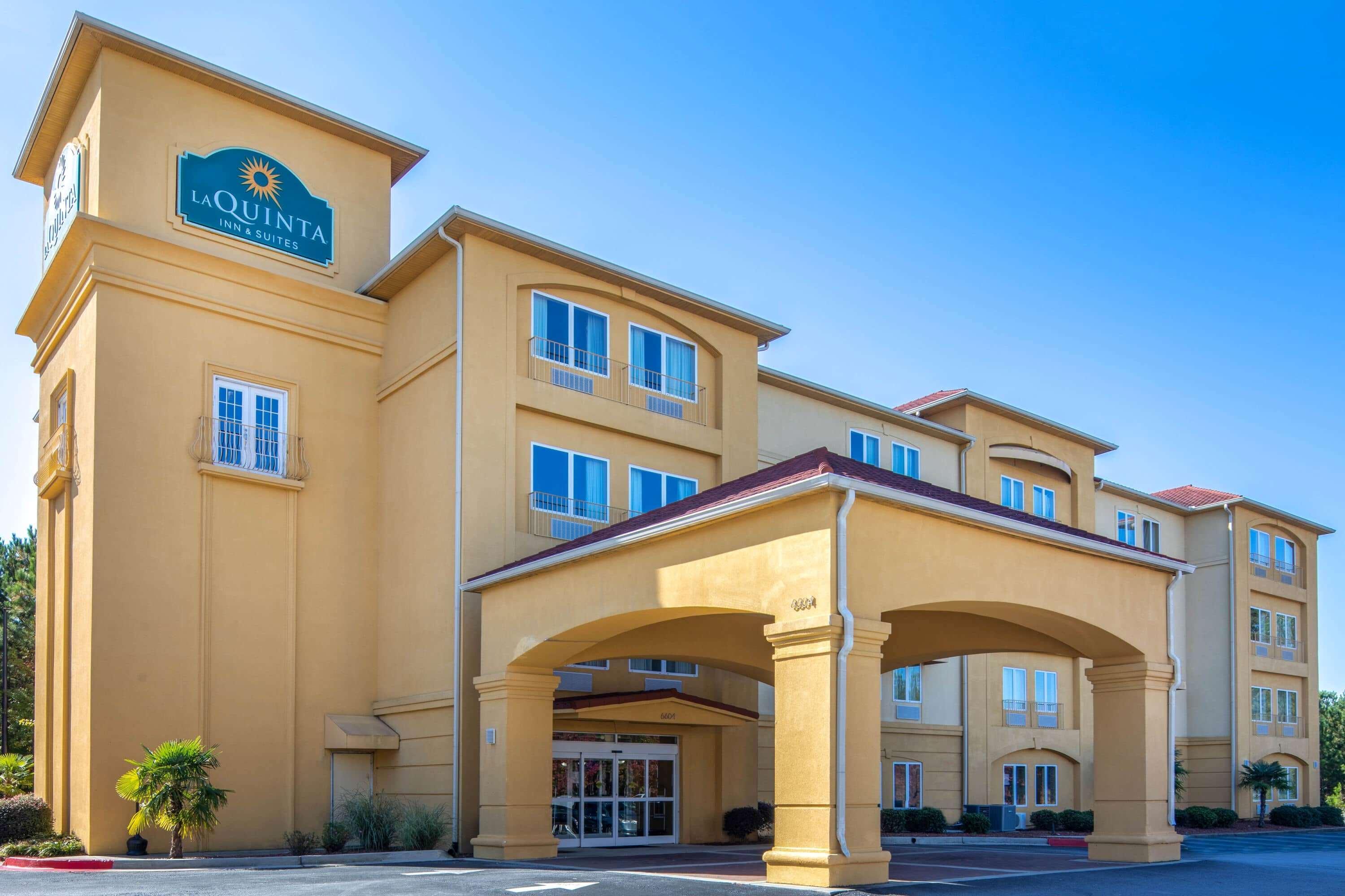 La Quinta By Wyndham Atlanta Union City Exteriör bild